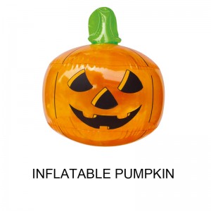 Decorațiuni gonflabile de Halloween Props Pumpkin